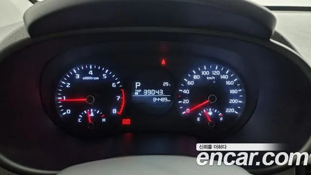 Kia All New Morning (JA) id 2763908 из Кореи 9