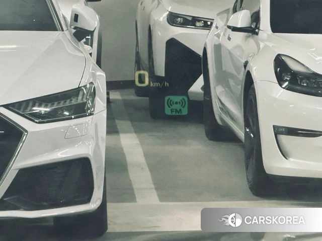 Cadillac CT6 id 3808234 из Кореи 9