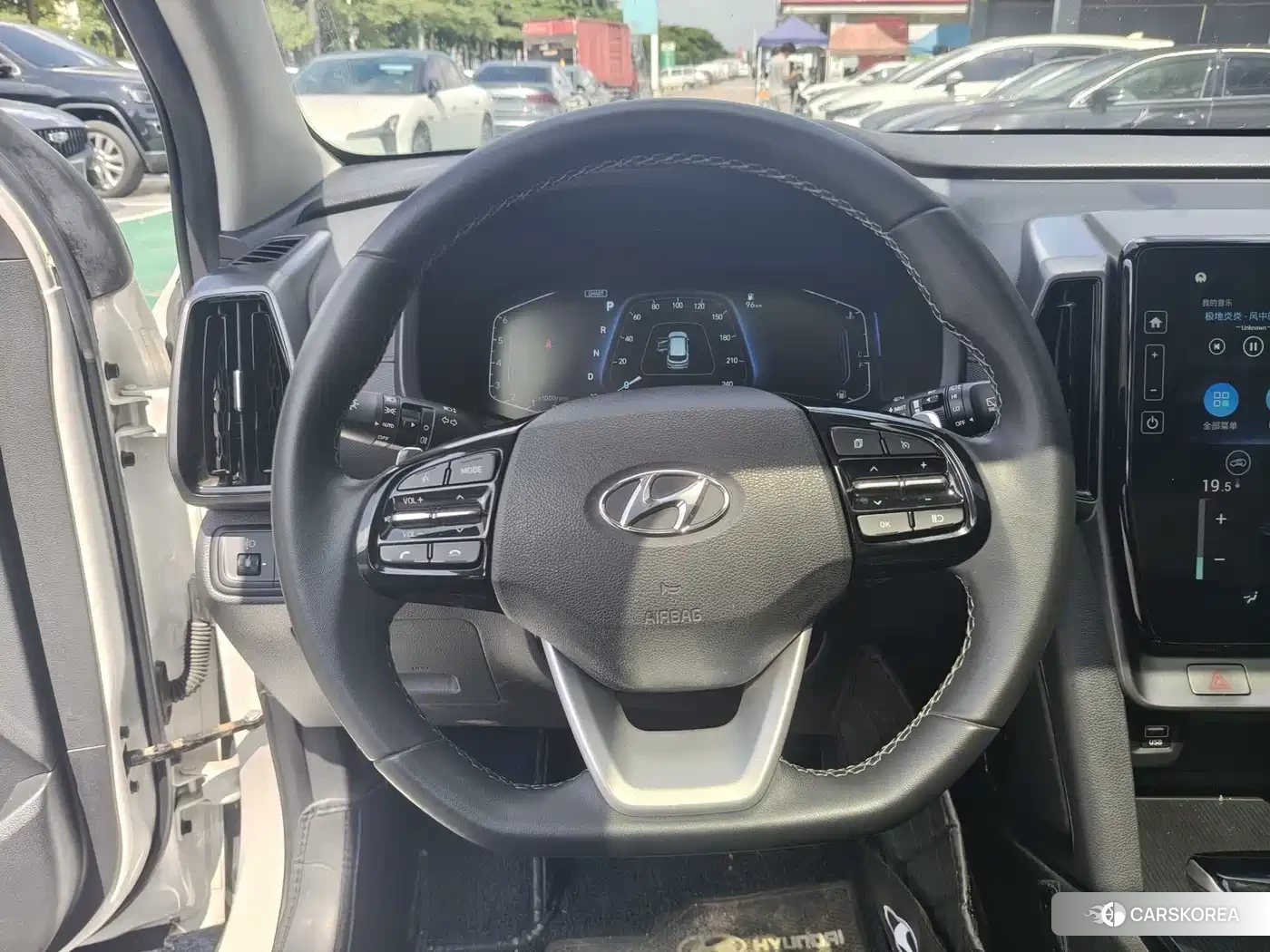 Hyundai Beijing Hyundai ix35 id 4576885 из Китая 9