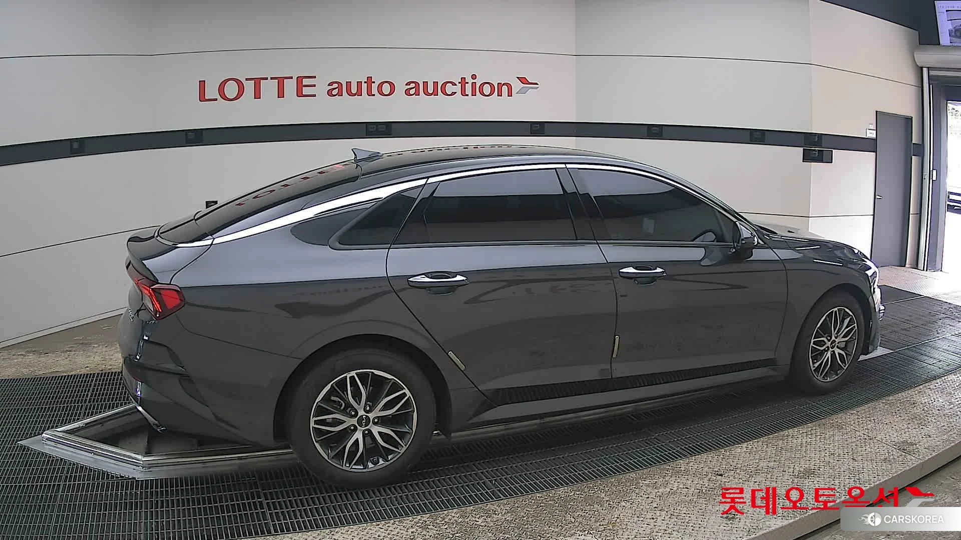 Kia K5 id 3869422 из Кореи 9