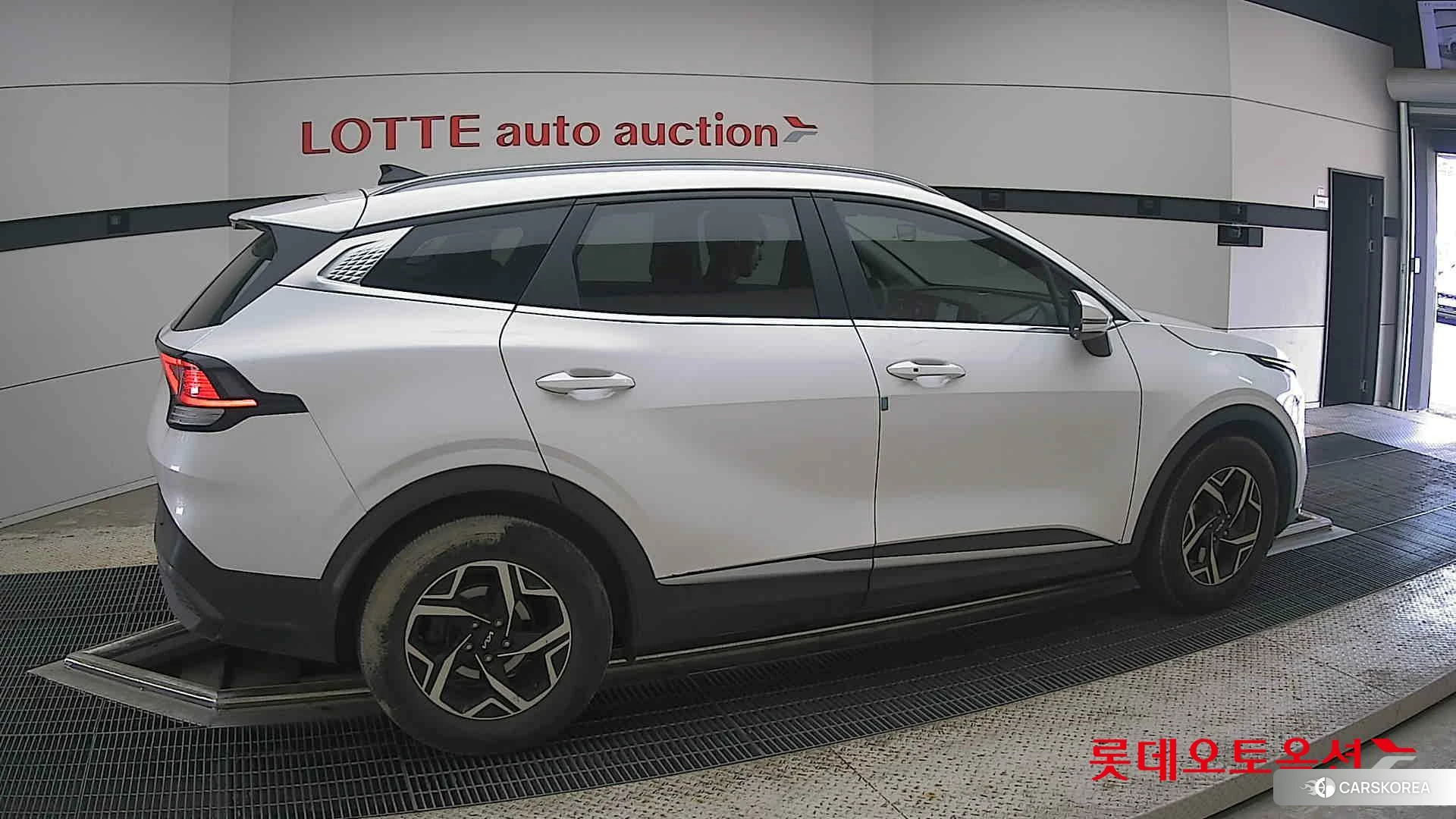 Kia Sportage id 4504342 из Кореи 9
