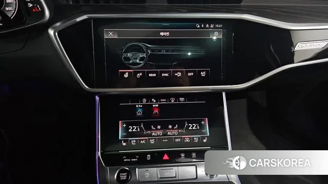 Audi A6 (C8) id 3251614 из Кореи 9