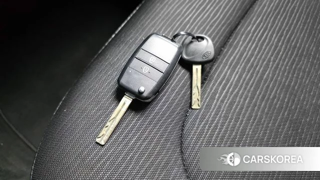 Kia The New Ray id 4746510 из Кореи 9