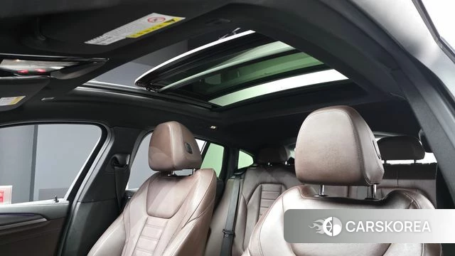 BMW X4 (G02) id 3955126 из Кореи 9