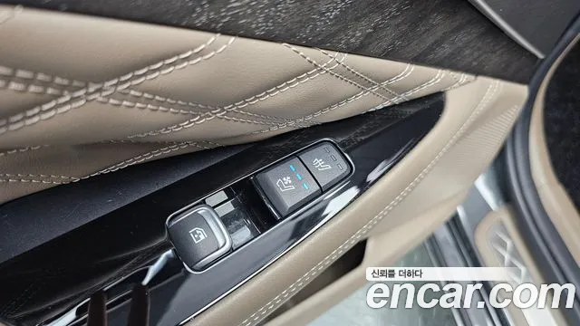 Kia K8 id 2812211 из Кореи 9