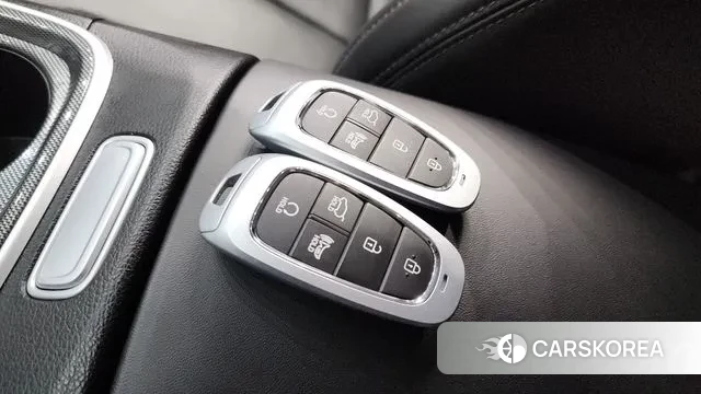 Hyundai The New Santa Fe id 3463431 из Кореи 9