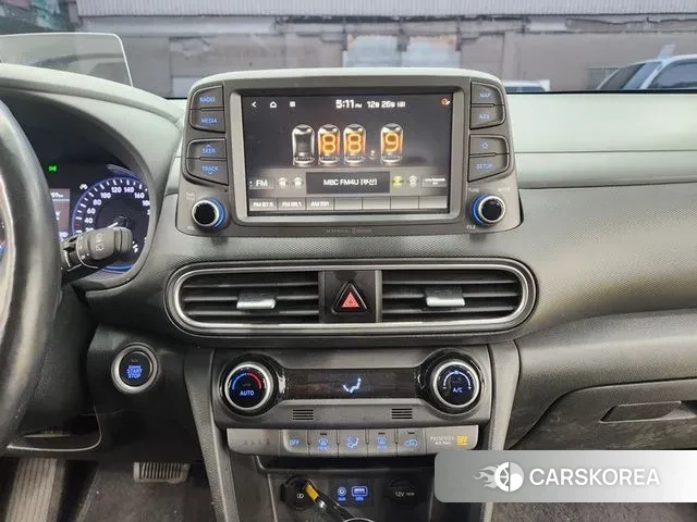 Hyundai Kona id 3522592 из Кореи 9