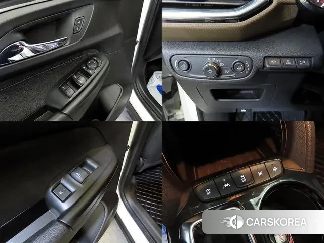 Chevrolet (GM Daewoo) Trailblazer id 3616704 из Кореи 9