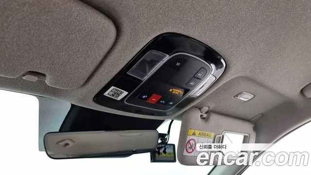 Hyundai Sonata D Edge Hybrid (DN8) id 2677136 из Кореи 9