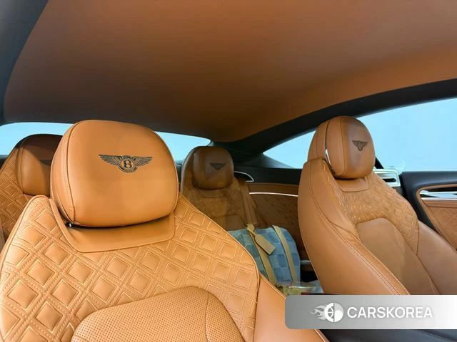 Bentley Continental GT 3rd Generation id 4429329 из Кореи 9