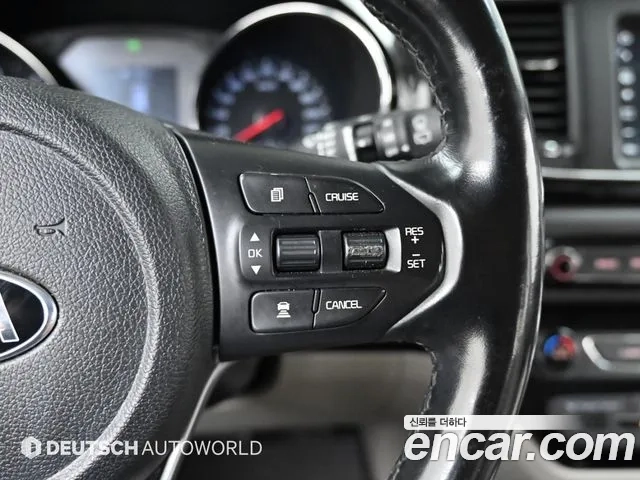 Kia The New Carnival id 2948664 из Кореи 9