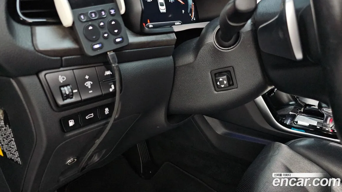 Kia K7 Premier id 2027582 из Кореи 9