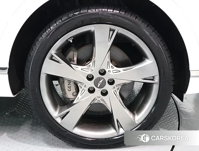 Genesis GV80 id 3042878 из Кореи 9