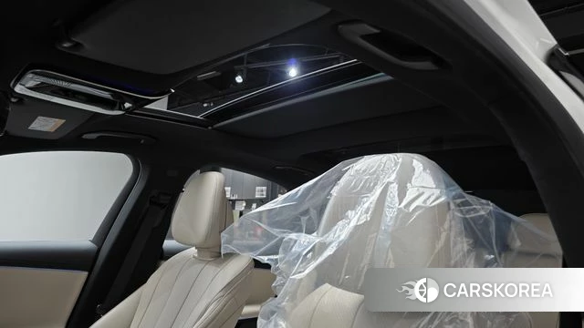 Mercedes-Benz E-Class W214 id 4578418 из Кореи 9