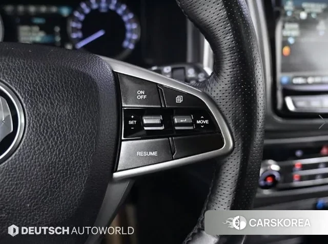 Ssangyong G4 Rexton id 3737143 из Кореи 9