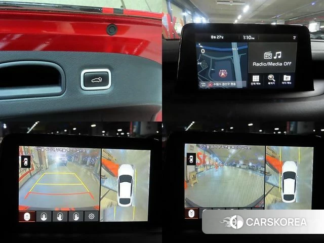Kia Stinger id 4900748 из Кореи 9
