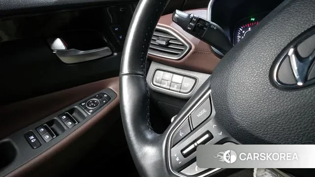 Hyundai Santa Fe TM id 3004859 из Кореи 9