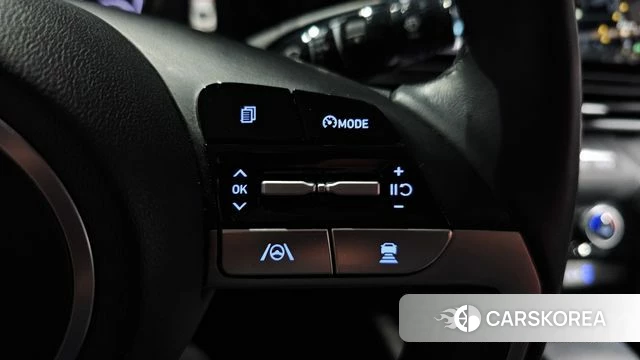 Hyundai Avante Hybrid (CN7) id 3827072 из Кореи 9