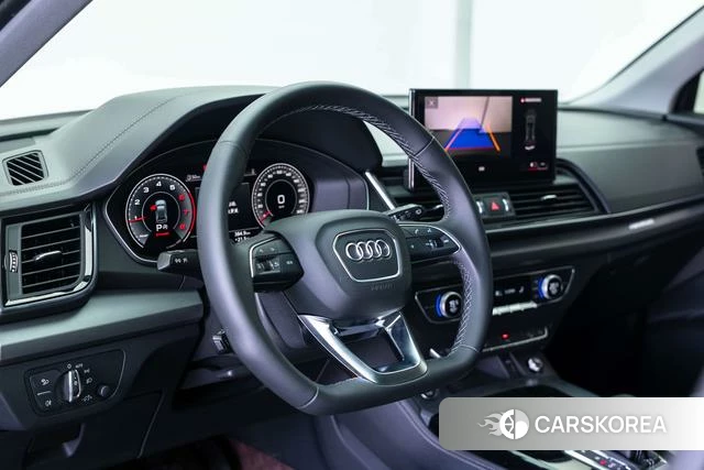 Audi Q5L id 4262217 из Китая 9