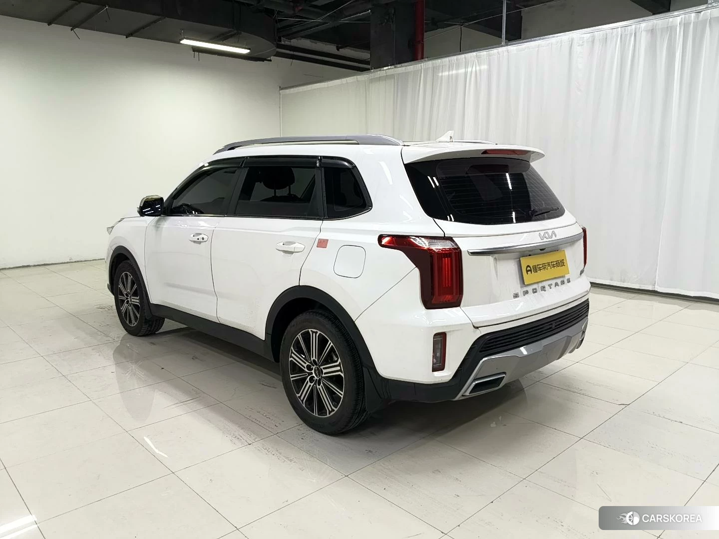 Kia Sportage id 4419432 из Китая 9