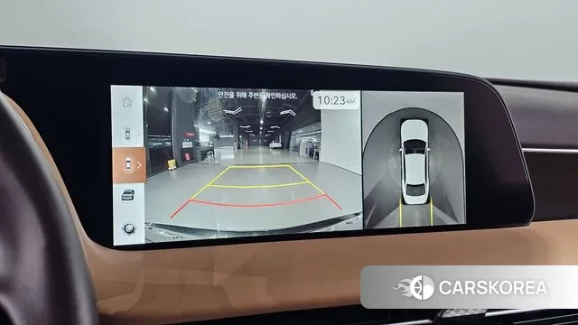 Genesis G90 (RS4) id 3042924 из Кореи 9