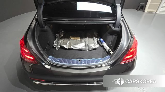 Mercedes-Benz S-Class W222 id 4864966 из Кореи 9