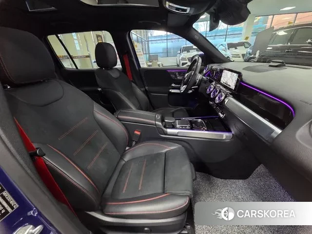 Mercedes-Benz GLB-Class X247 id 3370975 из Кореи 9