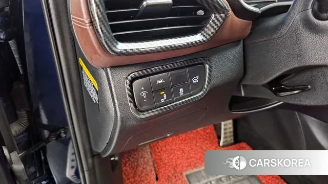 Hyundai Santa Fe TM id 3789037 из Кореи 9