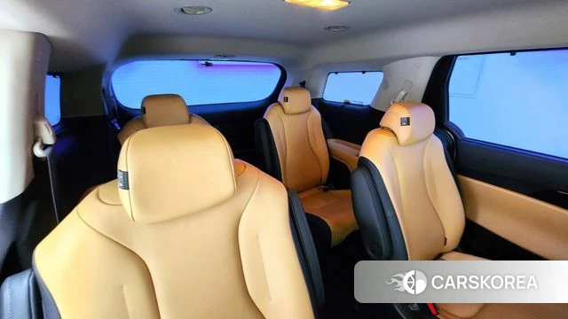 Kia Carnival 4th generation id 4370965 из Кореи 9