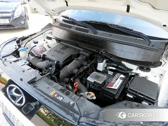 Hyundai Casper id 4388840 из Кореи 9