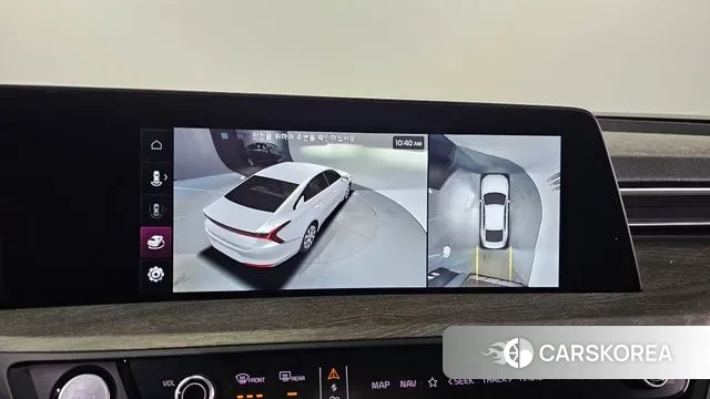 Kia K8 id 3089421 из Кореи 9