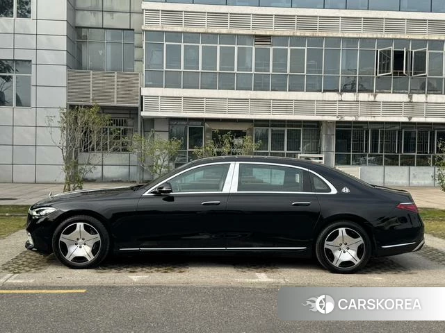 Mercedes-Benz Maybach S-class id 4328444 из Китая 9