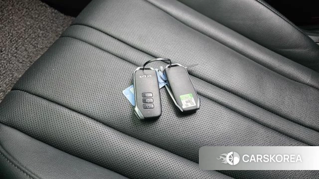 Kia K8 id 4389025 из Кореи 9