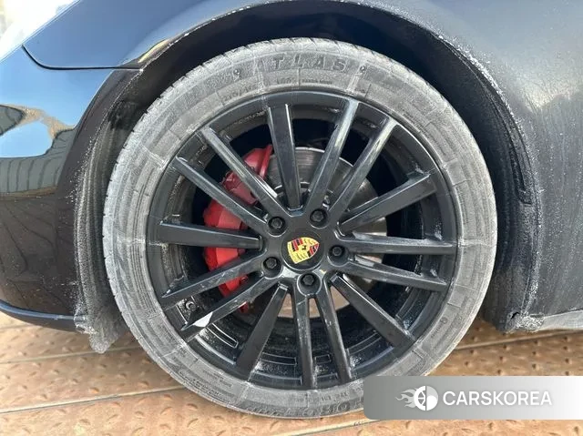 Porsche Panamera (971) id 3608234 из Кореи 9