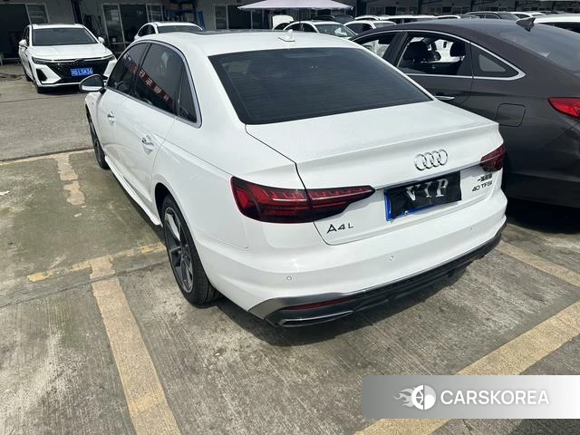 Audi A4L id 4274330 из Китая 9