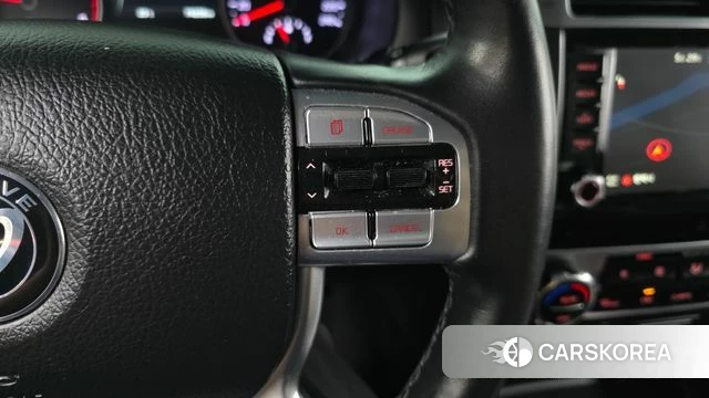 Kia The New Mohave id 4384906 из Кореи 9