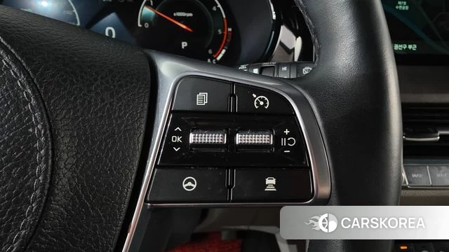 Kia Mohave Master id 4741402 из Кореи 9