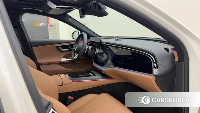 Mercedes-Benz E-Class W214 id 4704898 из Кореи 9