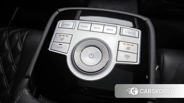 Genesis G80 (RG3) id 3764717 из Кореи 9