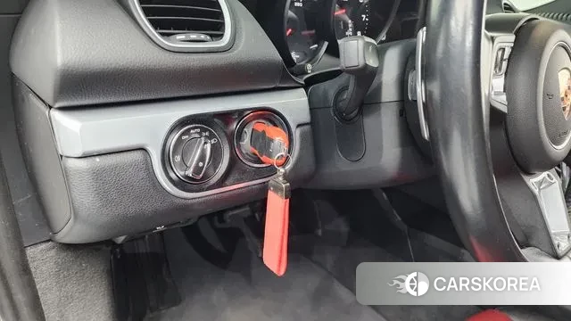 Porsche 718 Cayman id 3351320 из Кореи 9