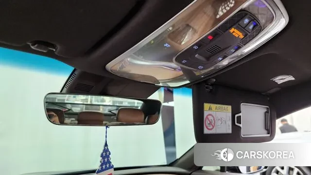 Genesis G80 (RG3) id 3474074 из Кореи 9