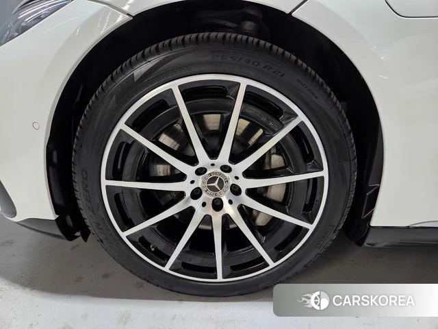 Mercedes-Benz EQS V297 id 3953492 из Кореи 9