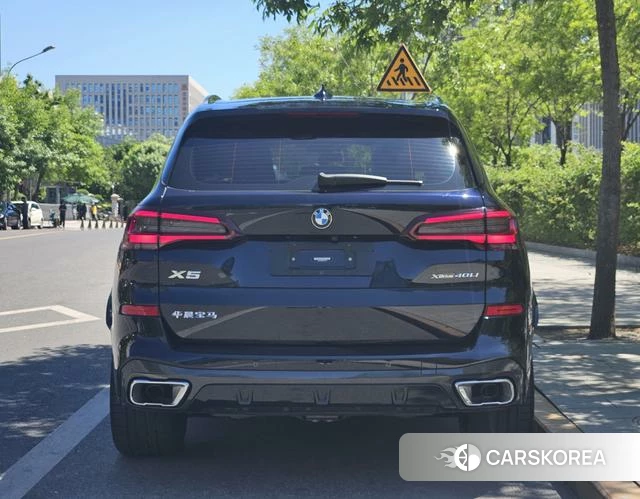 BMW X5 id 4253467 из Китая 9