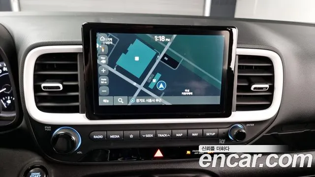 Hyundai Venue id 2745273 из Кореи 9