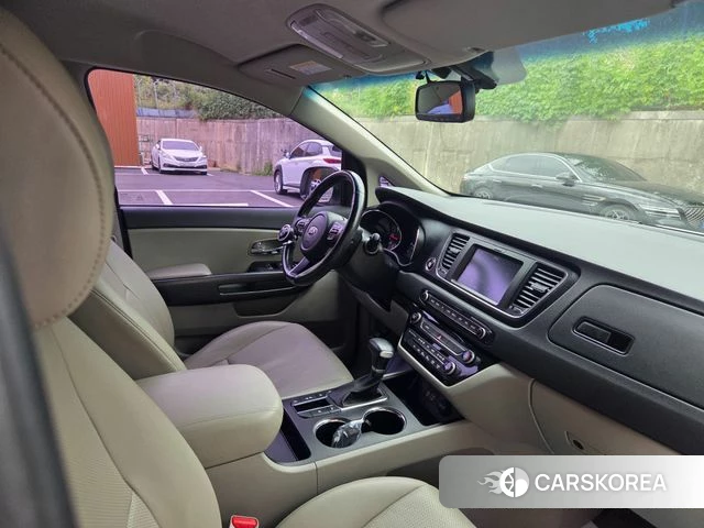 Kia The New Carnival id 4424584 из Кореи 9