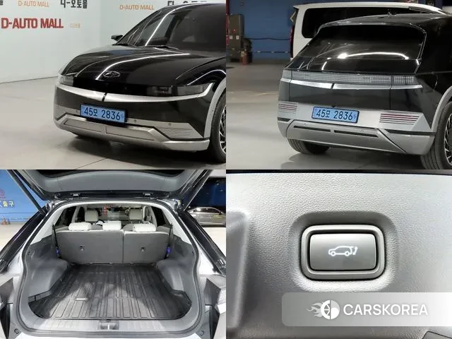 Hyundai Ionic 5 id 3697227 из Кореи 9