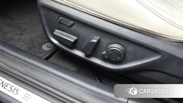 Genesis G70 id 4543583 из Кореи 9