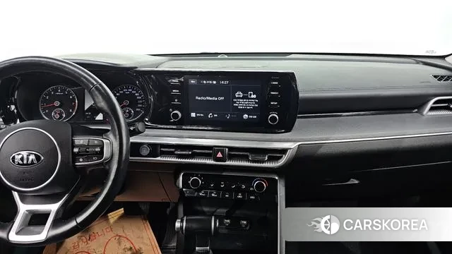 Kia K5 3rd generation id 3402557 из Кореи 9