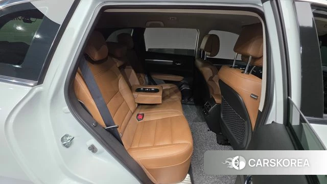 Renault Korea (Samsung) The New QM6 id 4835804 из Кореи 9