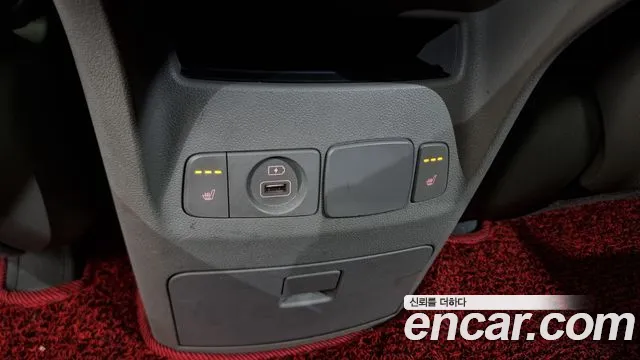 Kia The New Carnival id 2505186 из Кореи 9